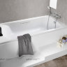 Акриловая ванна Roca BeCool 180x80