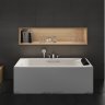 Акриловая ванна Roca BeCool 180x80 1