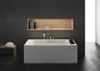 Акриловая ванна Roca BeCool 180x80 3